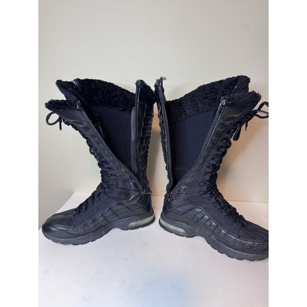 Nike Air Max 95 "Zen Venti" 2007 Rare Vintage Boots Women's Size 7 - Picture 11 of 11